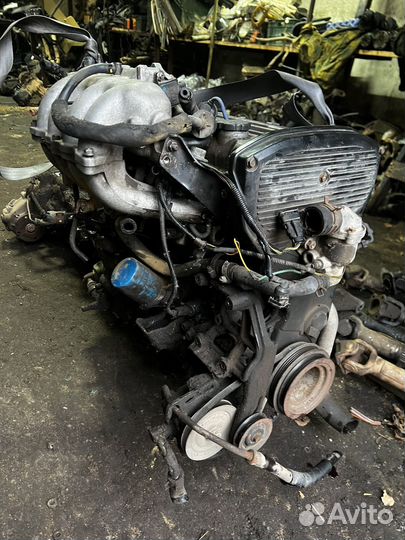 Двигатель kia sportage 1 2.0 FE