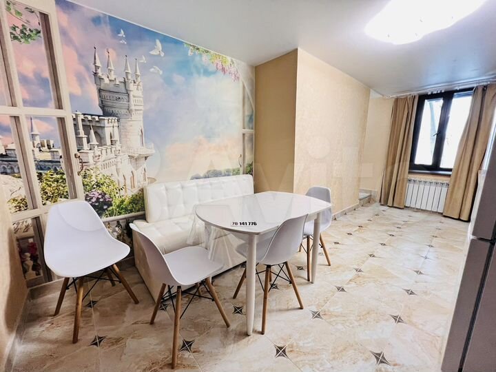 Дом 33 м² на участке 2 сот.