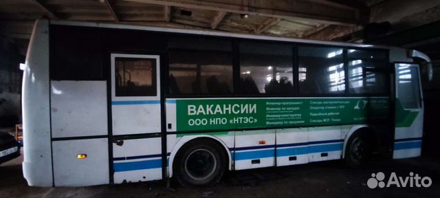 Междугородний / Пригородный автобус ПАЗ 4230, 2006 объявление продам