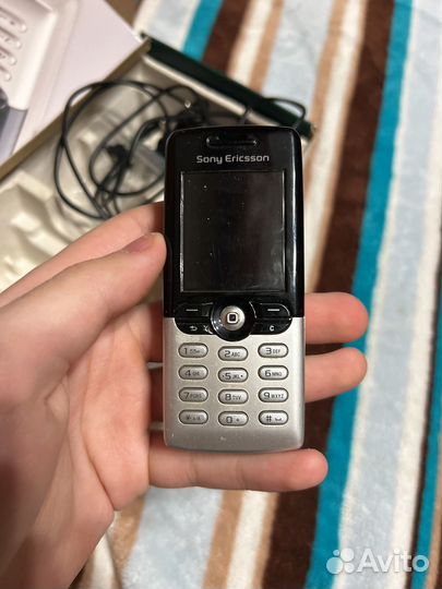 Sony Ericsson T610