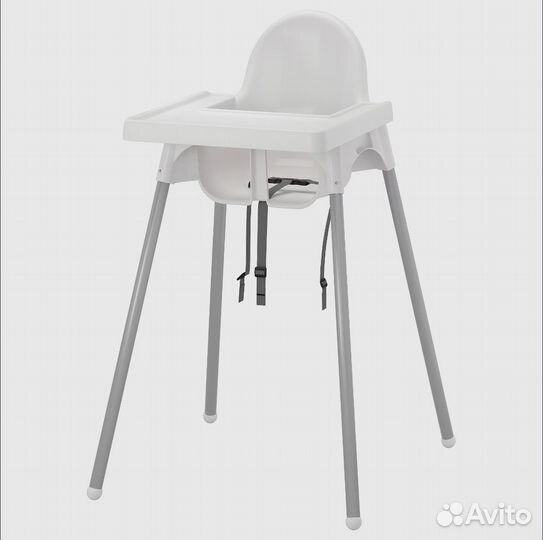 Детский стул IKEA antilop