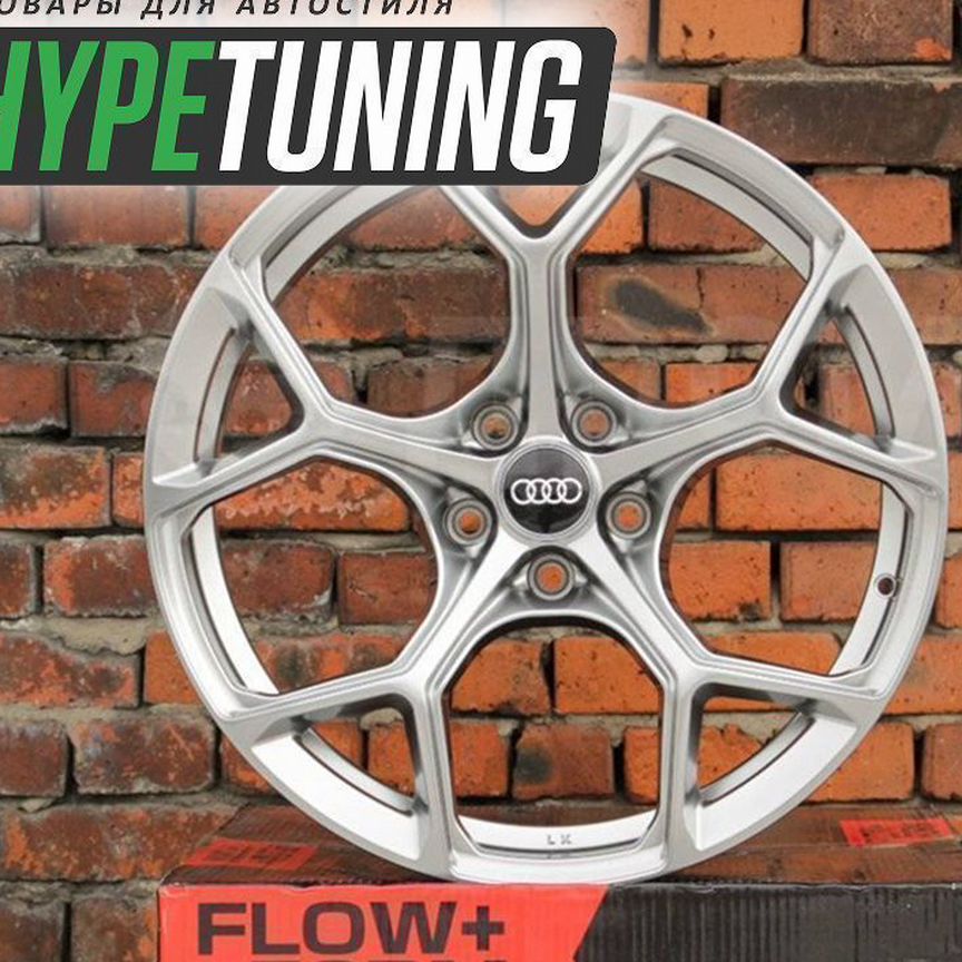 Литые диски Audi 8.5×R19 5×112