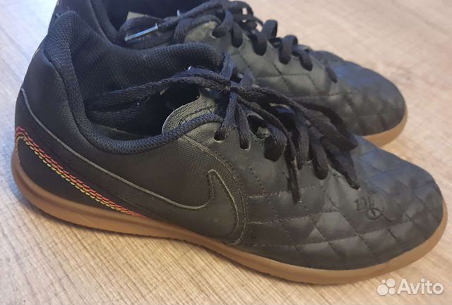 Футзалки nike, размер 37,5