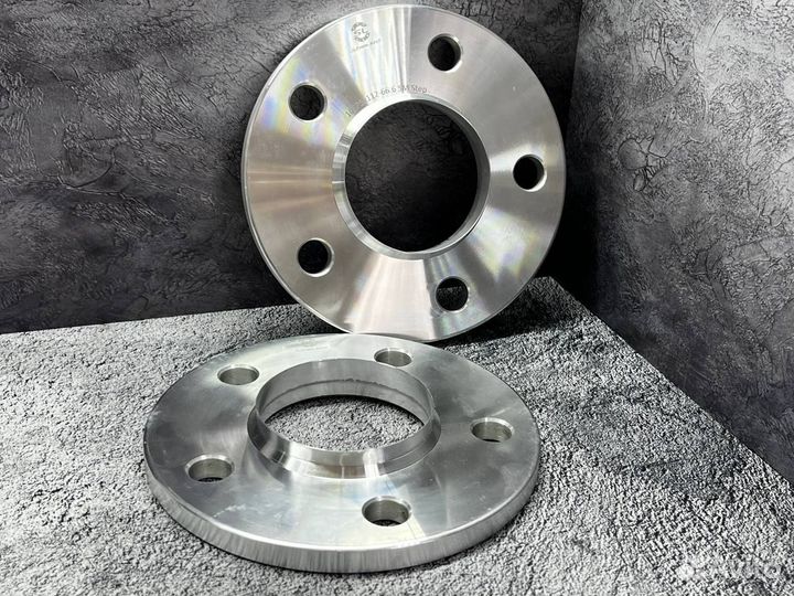 Проставки для расширения колеи Мерседес