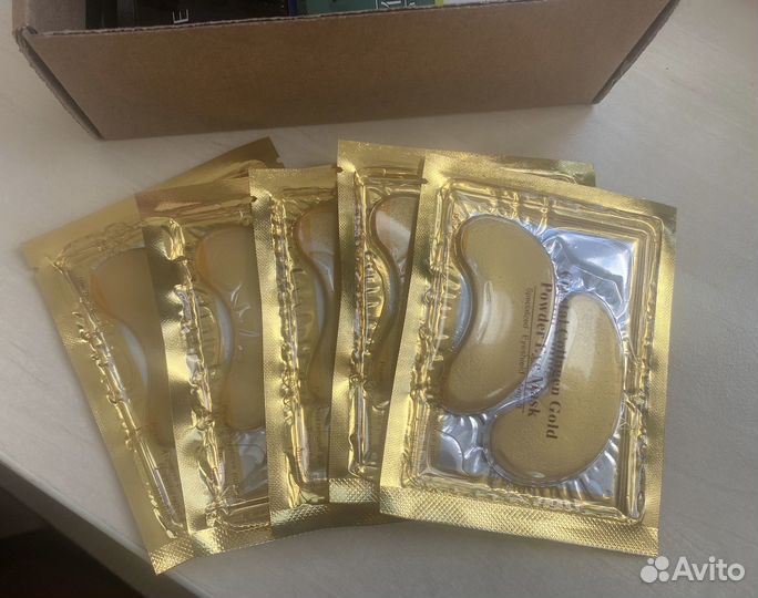 Бьюти бокс новый