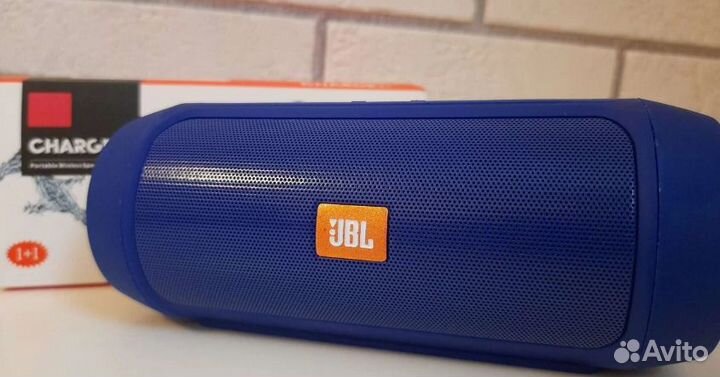 Беспроводная Bluetooth колонка Charge