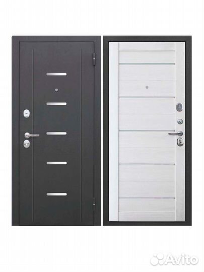 Дверь входная 