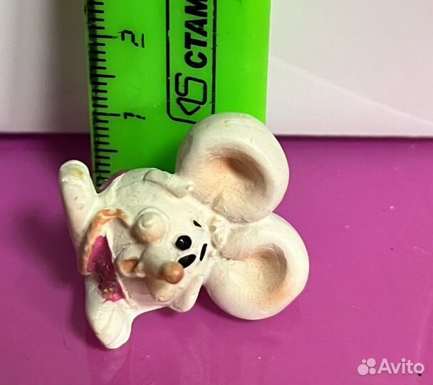 Сувенир мышонок