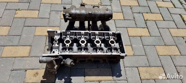 Гбц на газель 406 бу