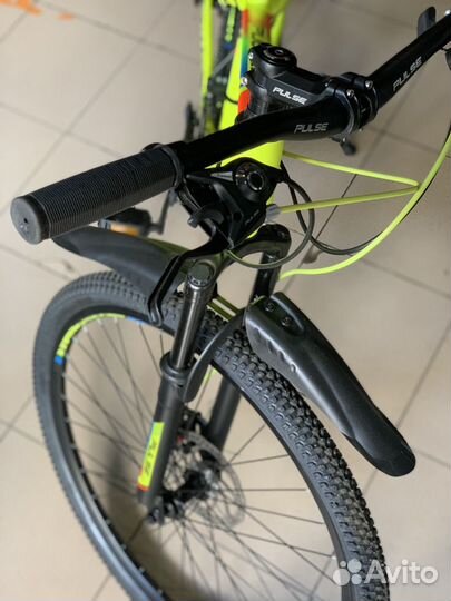 Велосипед горный взрослый 26 Pulse md-4200