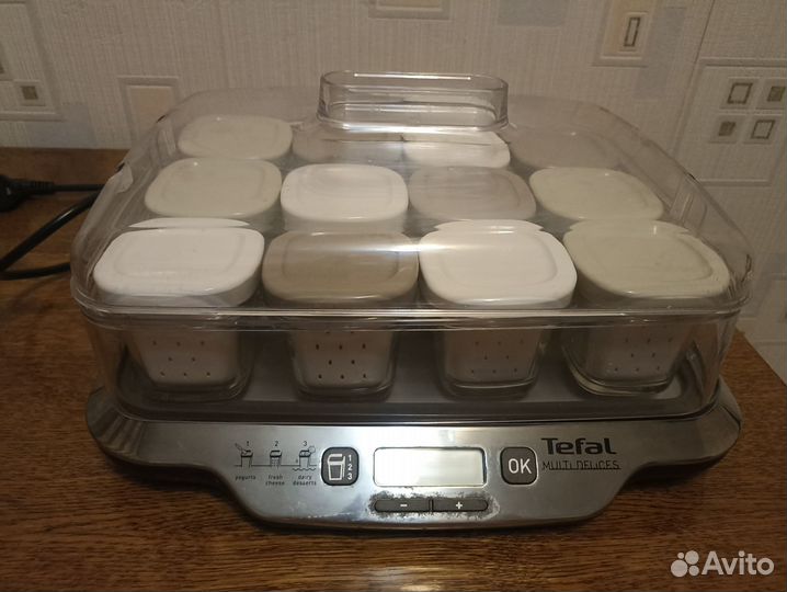 Йогуртница tefal
