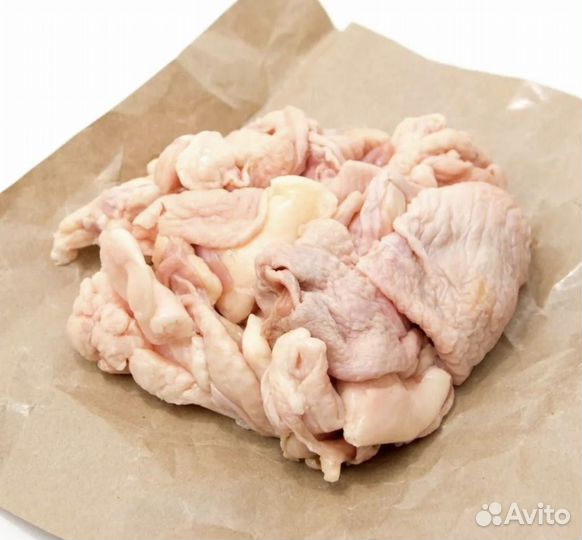 Кожа куриная