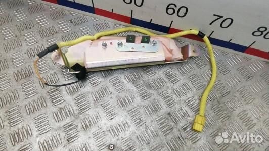 Подушка сидения задняя honda civic 8 (SPH17YZ02)