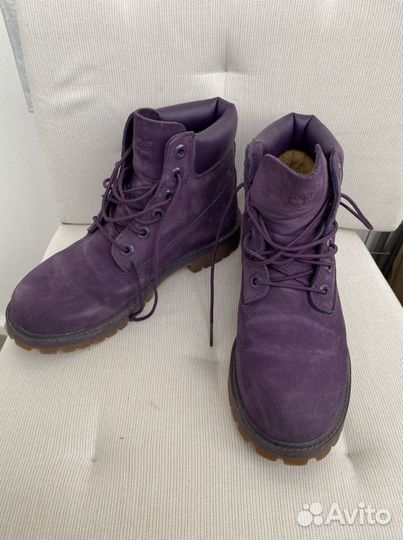 Ботинки timberland оригинал