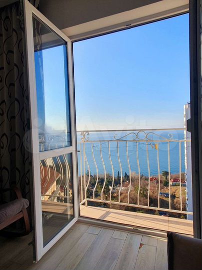 Квартира-студия, 30 м², 13/15 эт.