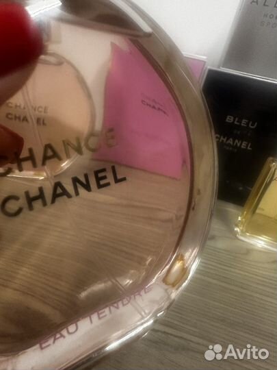 Chanel из личного. Обновлено 8 сентября