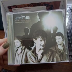 A-ha cd the best