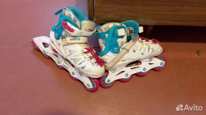 Коньки и ролики