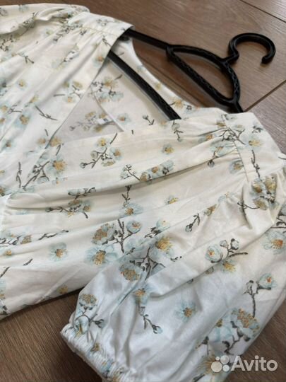 Платье летнее