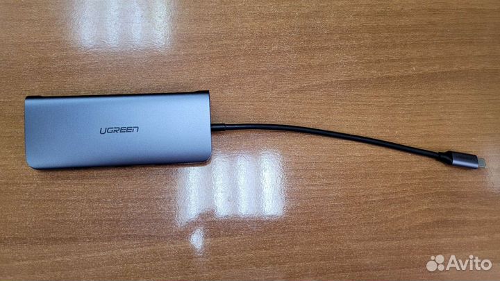 Ugreen USB Hub 9 in 1