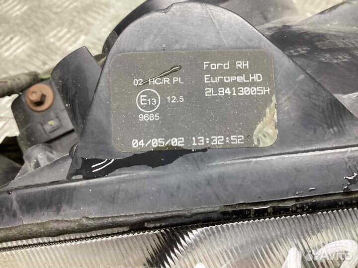 Фара правая Ford Maverick