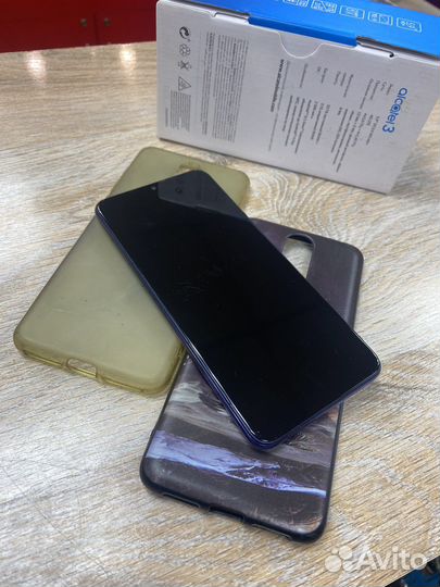 Alcatel 3 5053Y (2019) запчасти/разборка