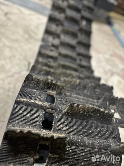 Гусеница для снегохода BRP