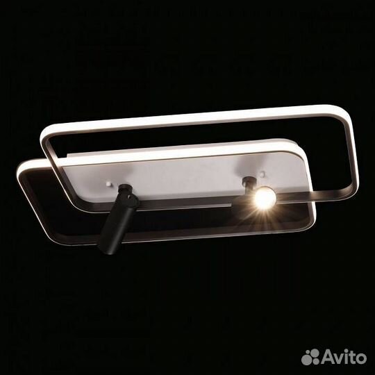 Светильник на штанге DeMarkt Драйв 377013504