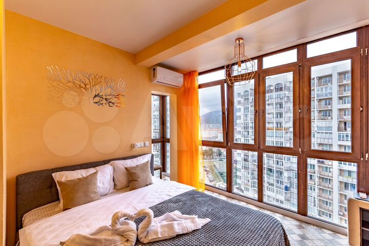 1-к. квартира, 38 м², 13/15 эт.