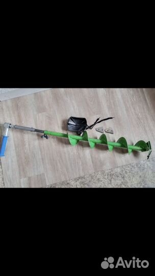 Шнек для ледобура под шуруповерт