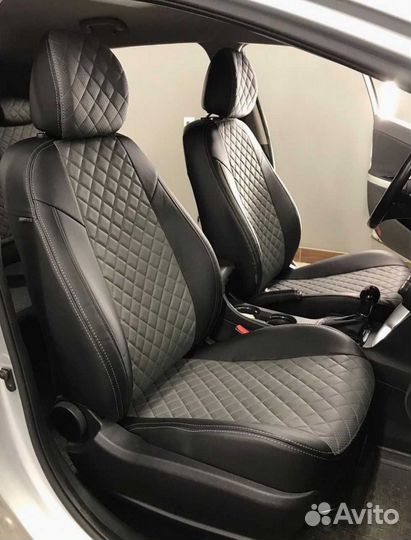 Чехлы на kia ceed