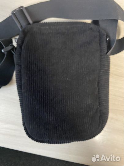 Сумка carhartt вельветовая