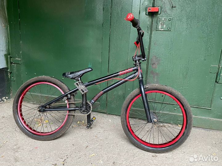Велосипед bmx