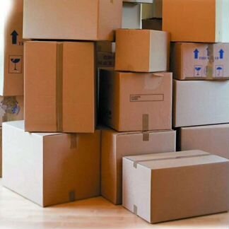 Коробка для переезда