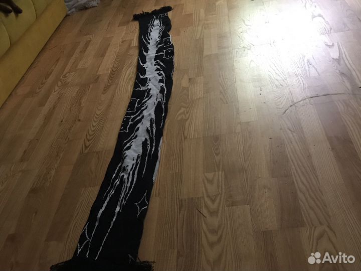 Шарф на зиму