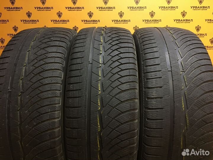 Michelin Pilot Alpin PA4 225/55 R18 102V