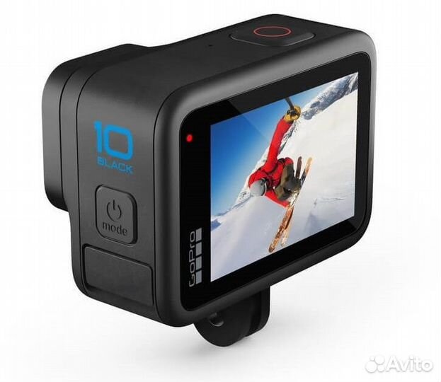 Экшн-камера GoPro hero 10
