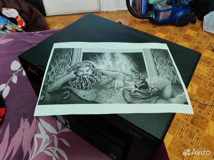 Мфу Canon i-sensys mf 3010