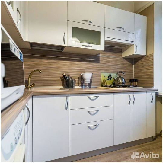 Кухня угловая под ключ