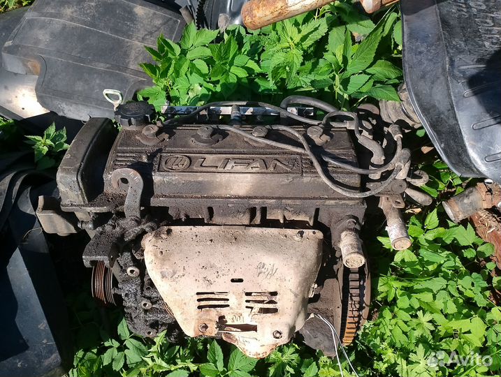 От Лифана,1.6,бенз.мкпп.в хорошем состоянии