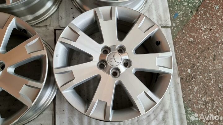 Оригинальные mitsubishi 5/114.3 R18 без пр по РФ