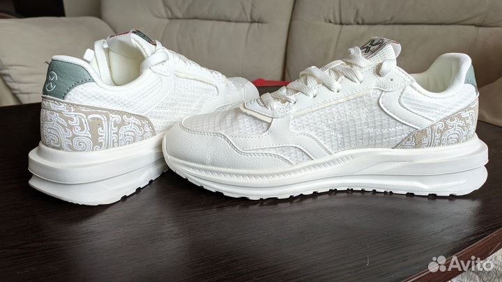 Кроссовки мужские Xtep