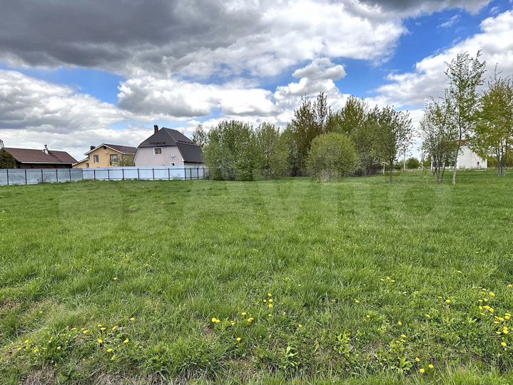 Участок 10 сот. (ИЖС)