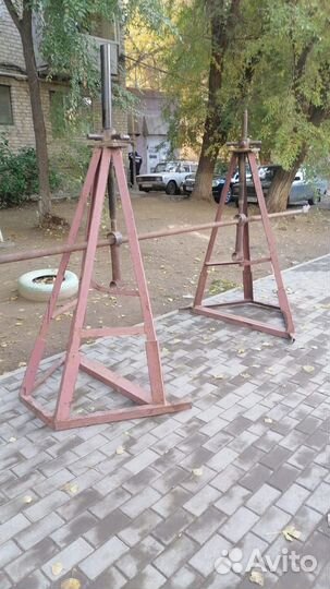 Кабельный домкрат аренда