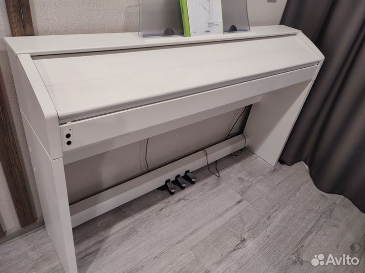 Цифровое пианино casio privia px-760