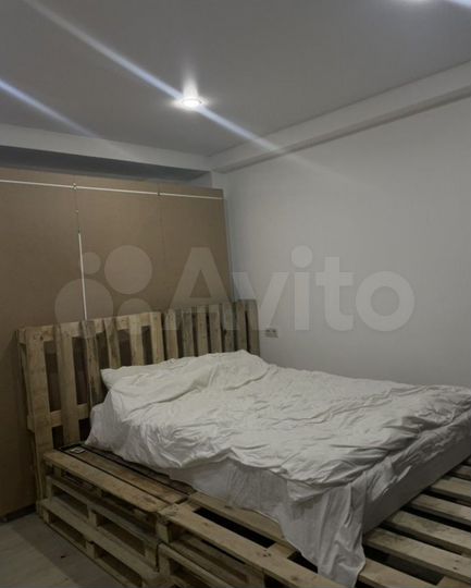 Квартира-студия, 32 м², 1/9 эт.