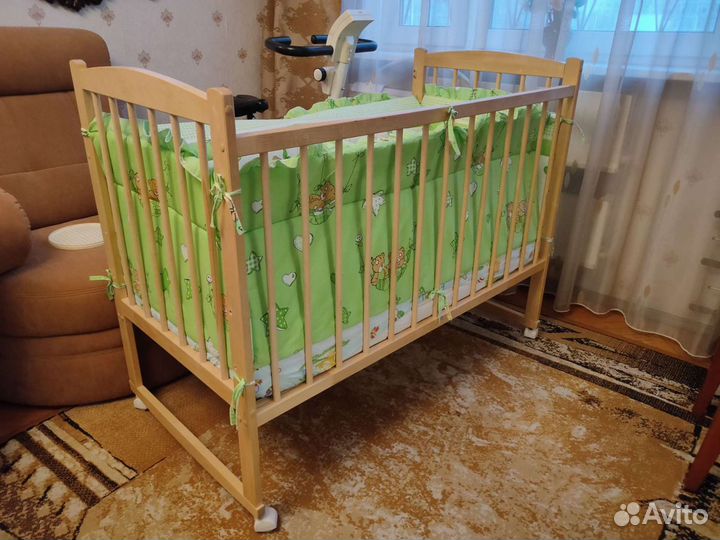 Детская кровать