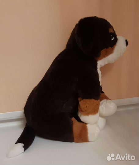 Мягкая игрушка собака