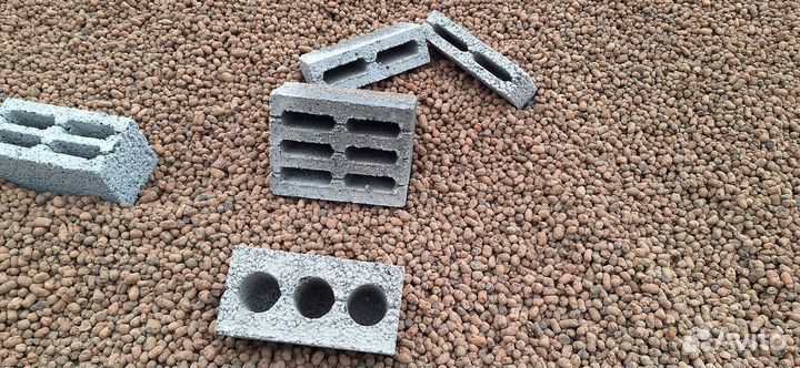 Керамзитные блоки и перегородочные блоки gost466