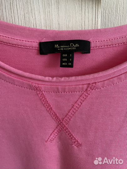 Massimo dutti футболка